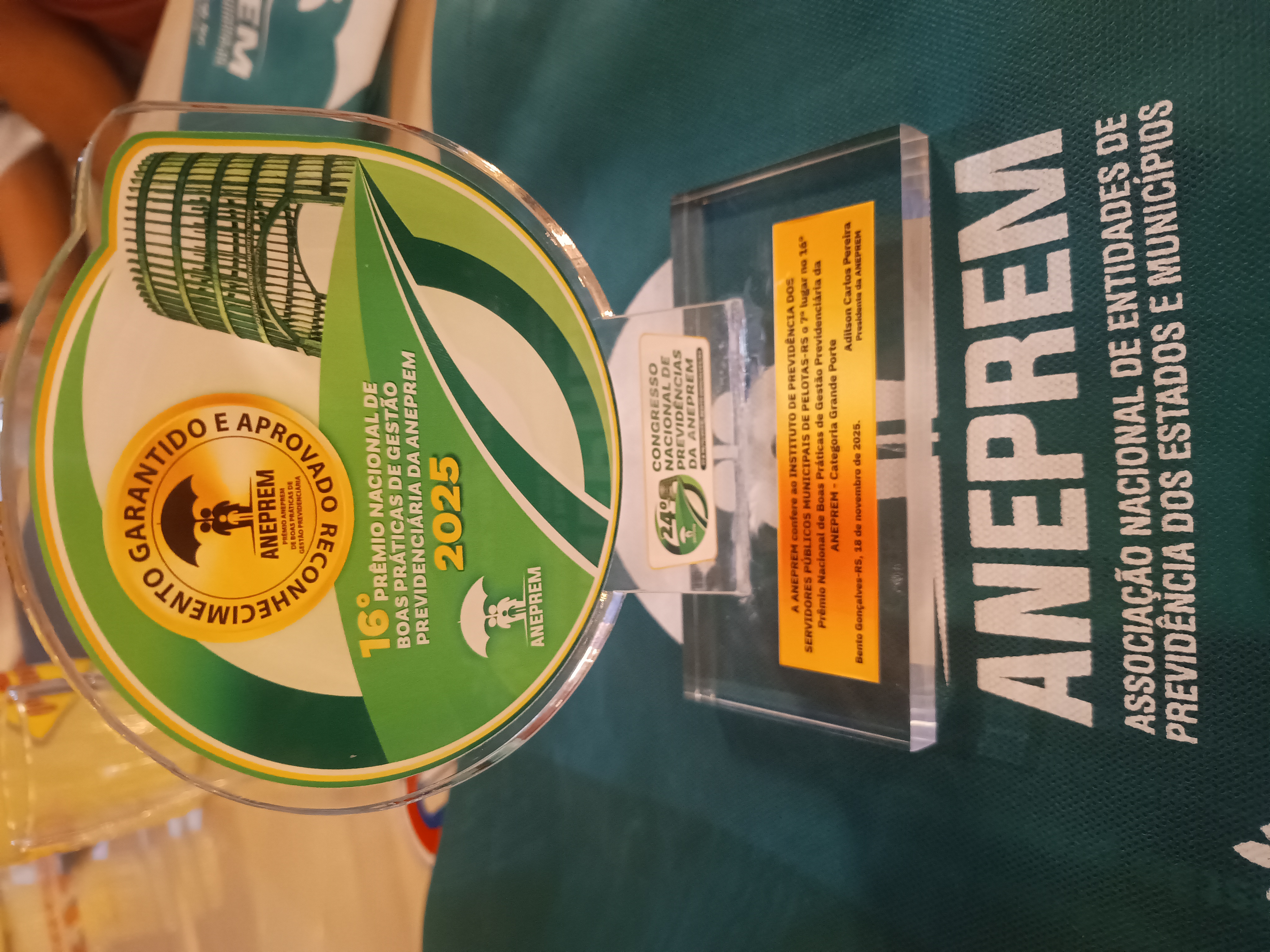 Prêmio ANEPREM