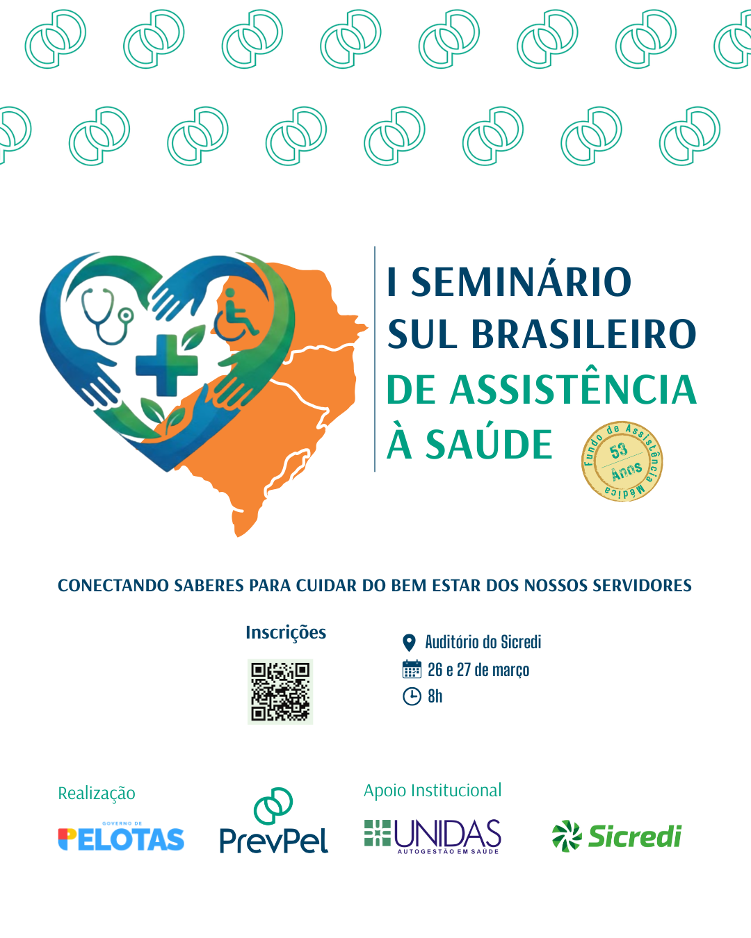 I Seminário Sul Brasileiro de Assistência à Saúde