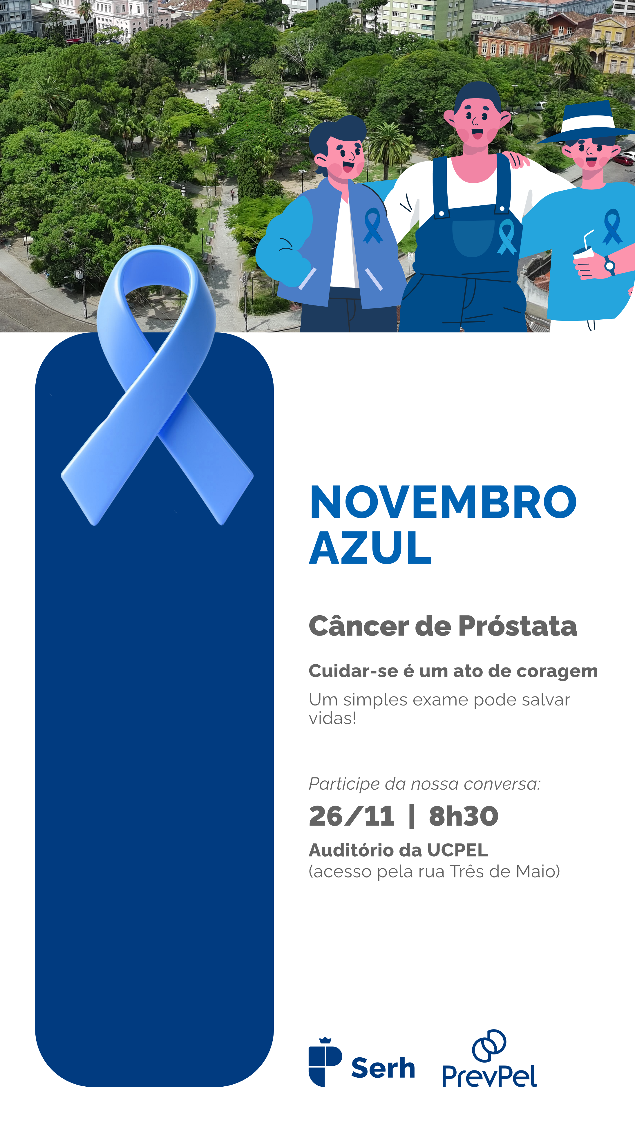 Novembro Azul