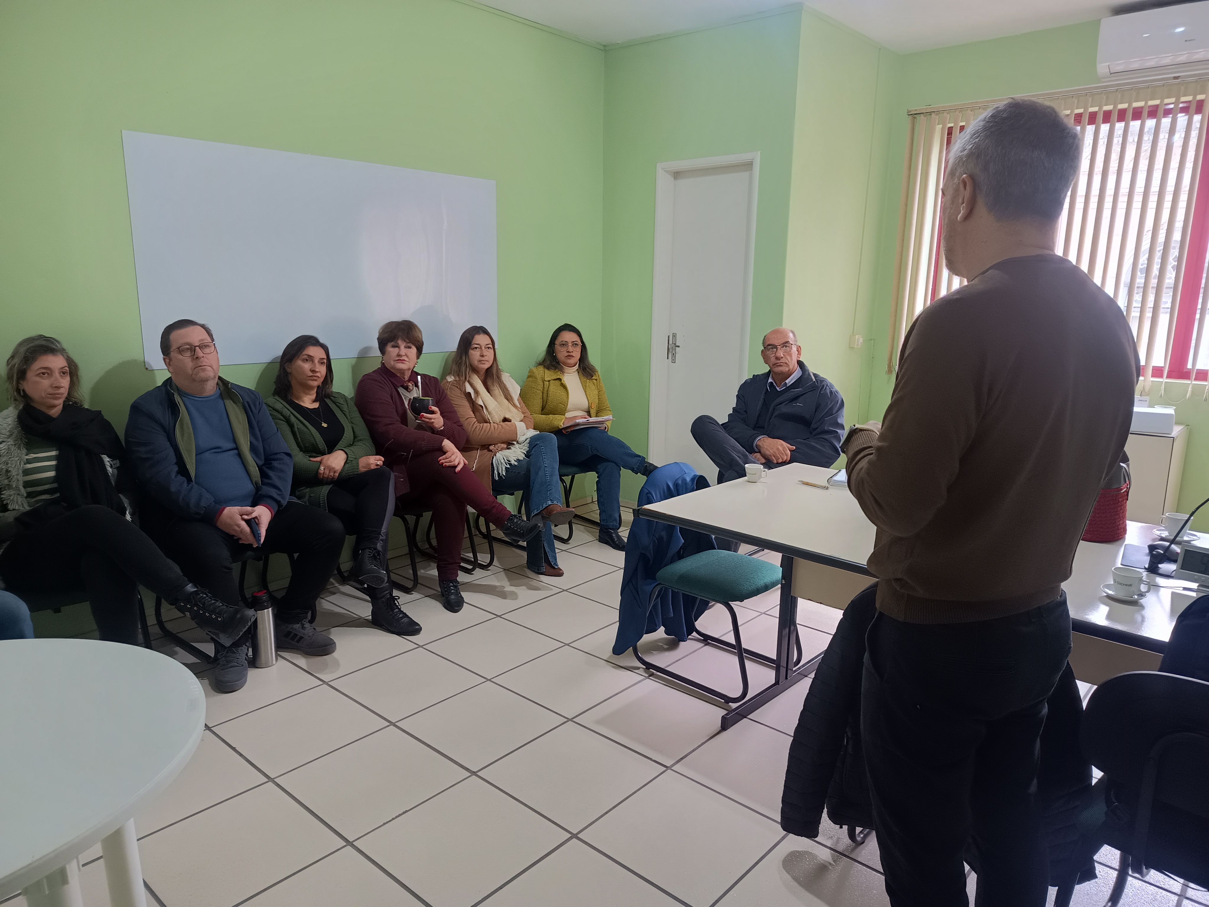 Certificação Institucional Pró Gestão - Recertificação